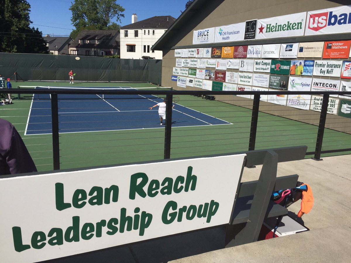 Leanreach tweet picture