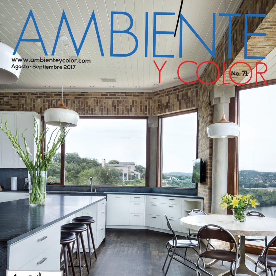 AmbienteyColor's tweet image. #NuevaFotoDePerfil