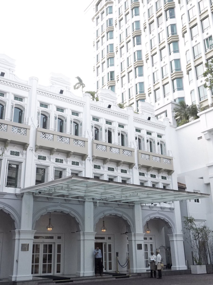 rainingcakeblog's tweet photo. NEW POST! Checking In: @InterConSIN - https://t.co/YBVFC8QI7b #travelbloggers #interconsin #visitsingapore https://t.co/IS1vqnV9h0