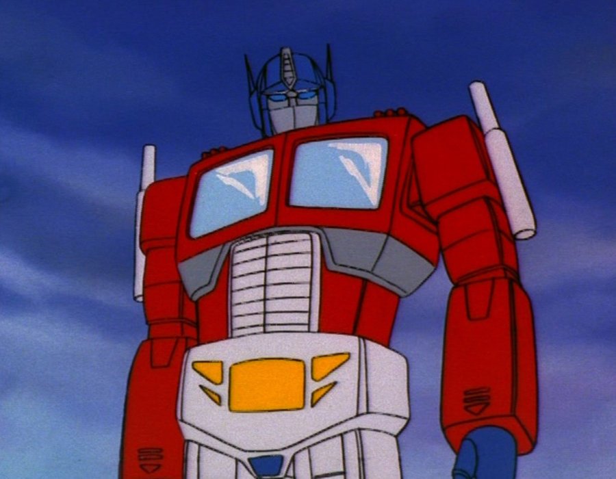 Happy Birthday Peter Cullen! 