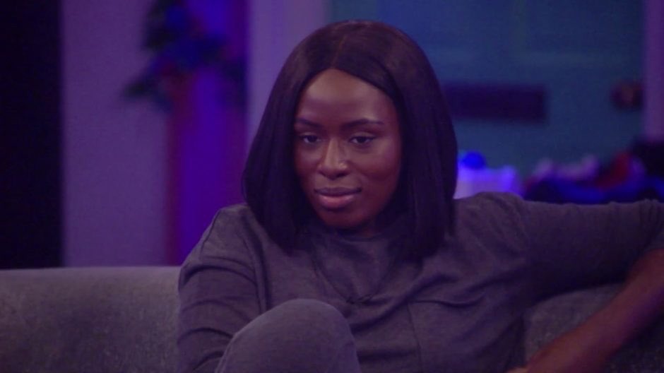 FarrahCBB's tweet photo. Don't cry because it is over. Smile because it happened. 💝 #bbuk https://t.co/15quTuEiUY
