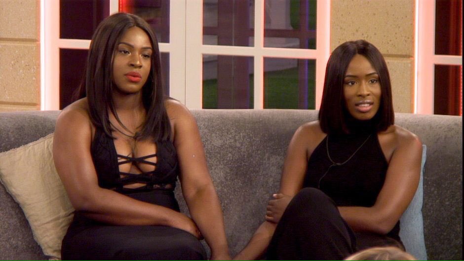 FarrahCBB's tweet photo. Don't cry because it is over. Smile because it happened. 💝 #bbuk https://t.co/15quTuEiUY
