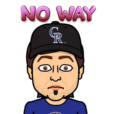 420_Lube's tweet photo. Yep me bit moji https://t.co/k52pRkqzhS