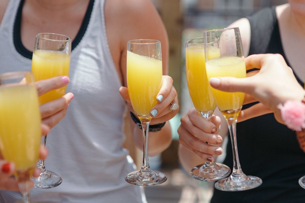 NYMF's tweet photo. Gather your gals for a morning of #momazing theater and brunch!
Get a free mimosa 8/6 @GreenFigNYC before seeing @motherfinghood at 10:30AM! https://t.co/YH7XLGjwWx