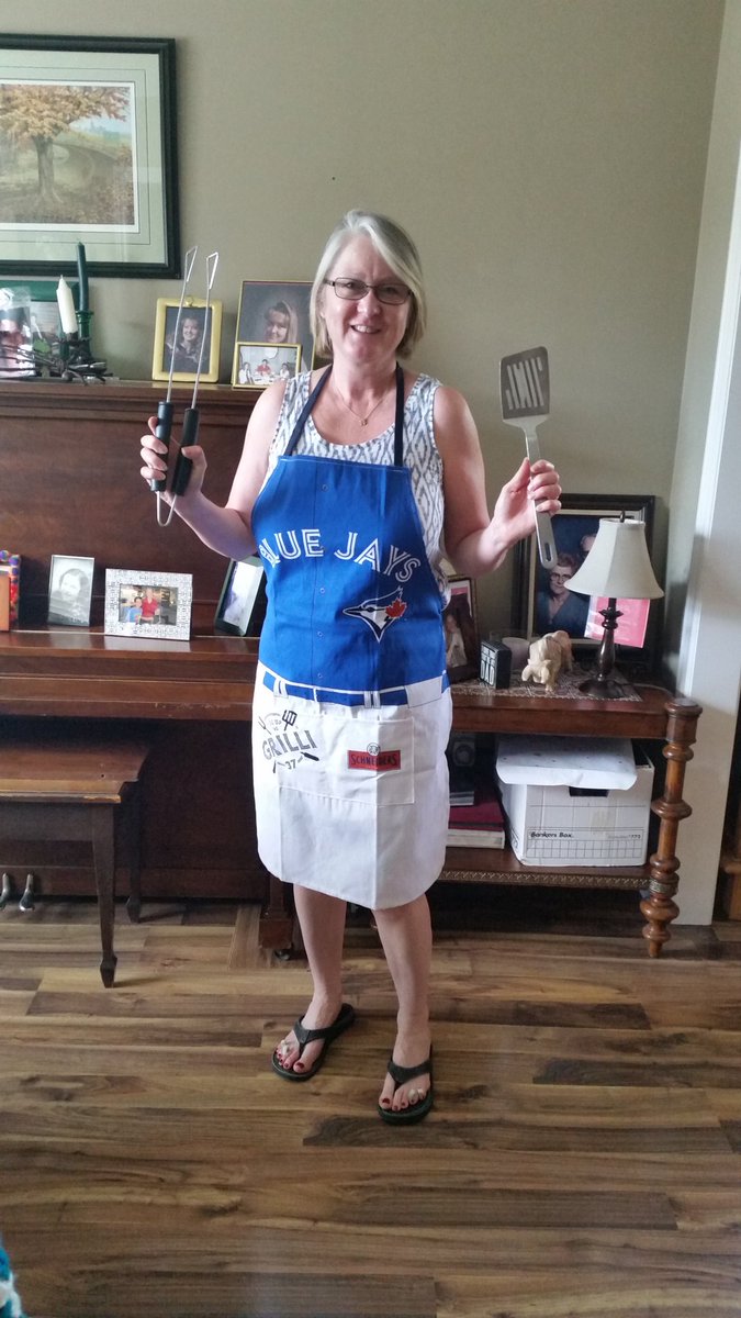 VivasMum's tweet photo. My package arrived today in the mail, best part of the delivery! @GrillCheese49 #FireUpTheGrilli https://t.co/Te9CriWpmQ