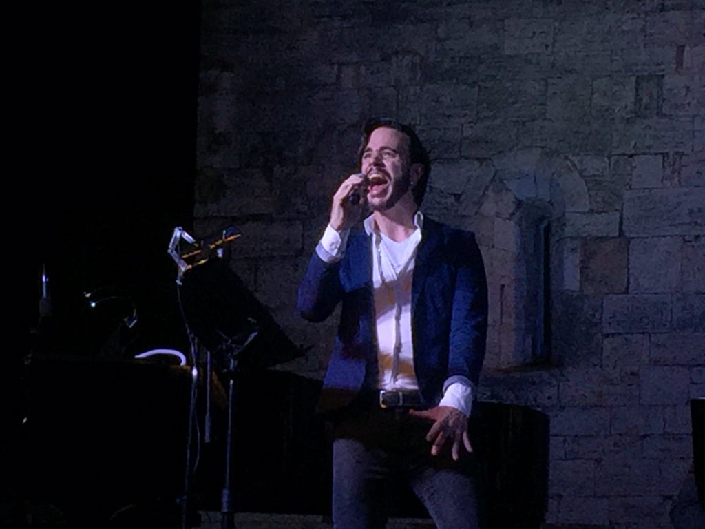 VilaMensa's tweet photo. Magnífiques, espectaculars i elegants actuacions de l' @ArnauTordera i @AlbaLlibre a #Baselú acompanyant a @GIOrquestra i @marctimon https://t.co/mIiwZZRIPv