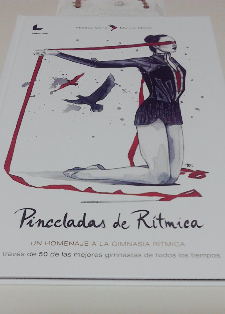 netartemisa's tweet photo. Ya es mío. No lo dudé ni un instante. Mis fotos no le hacen justicia, es maravilloso. ¡Gracias @rg_montsemartin! #TeamUKR #GimnasiaRitmica https://t.co/IKbzijGyNx