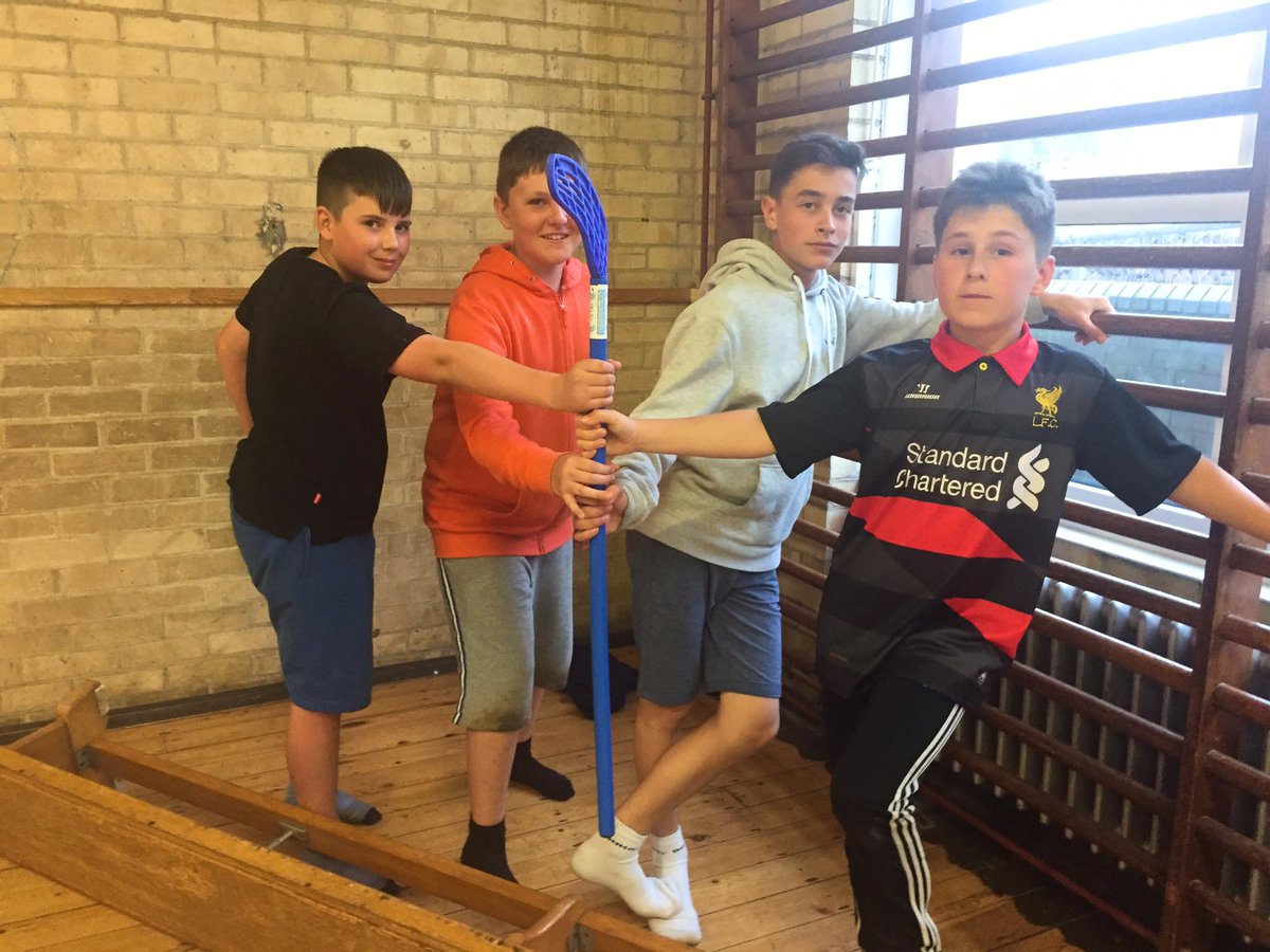 #Camp2017 Day 6 - A very sporty day with bubble football this morning and sports this evening - helping to burn off all that camp food!