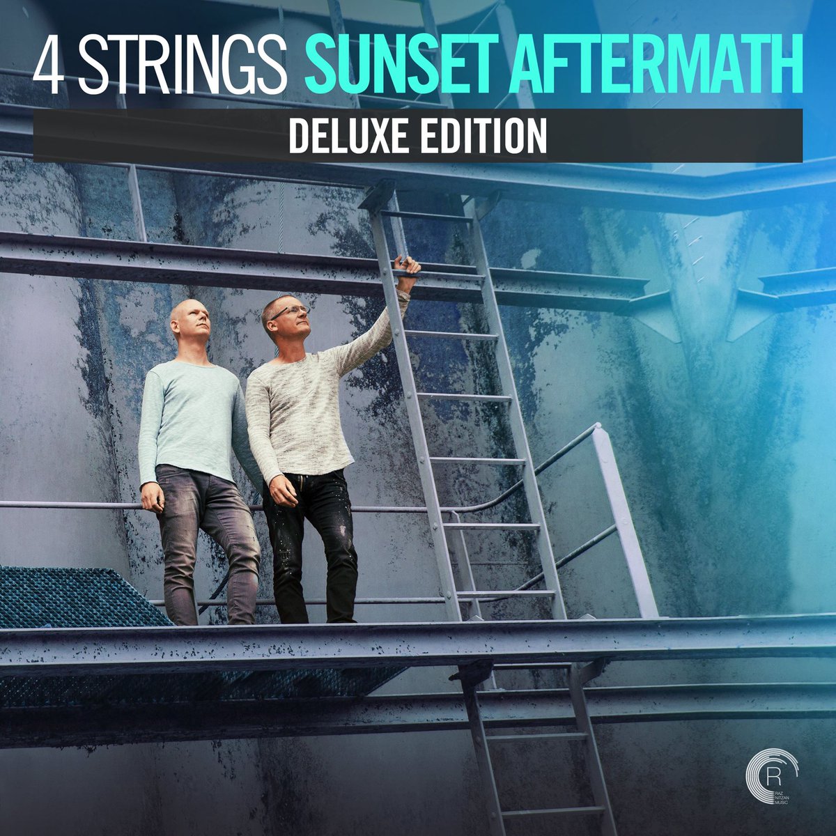totalvisiontal's tweet photo. The new @4Stringsmusic album #SunsetAftermath Deluxe Edition is out now. Download: https://t.co/E5nk9xCh6b #smg #trancefamily #4strings https://t.co/TWKi2peC1I