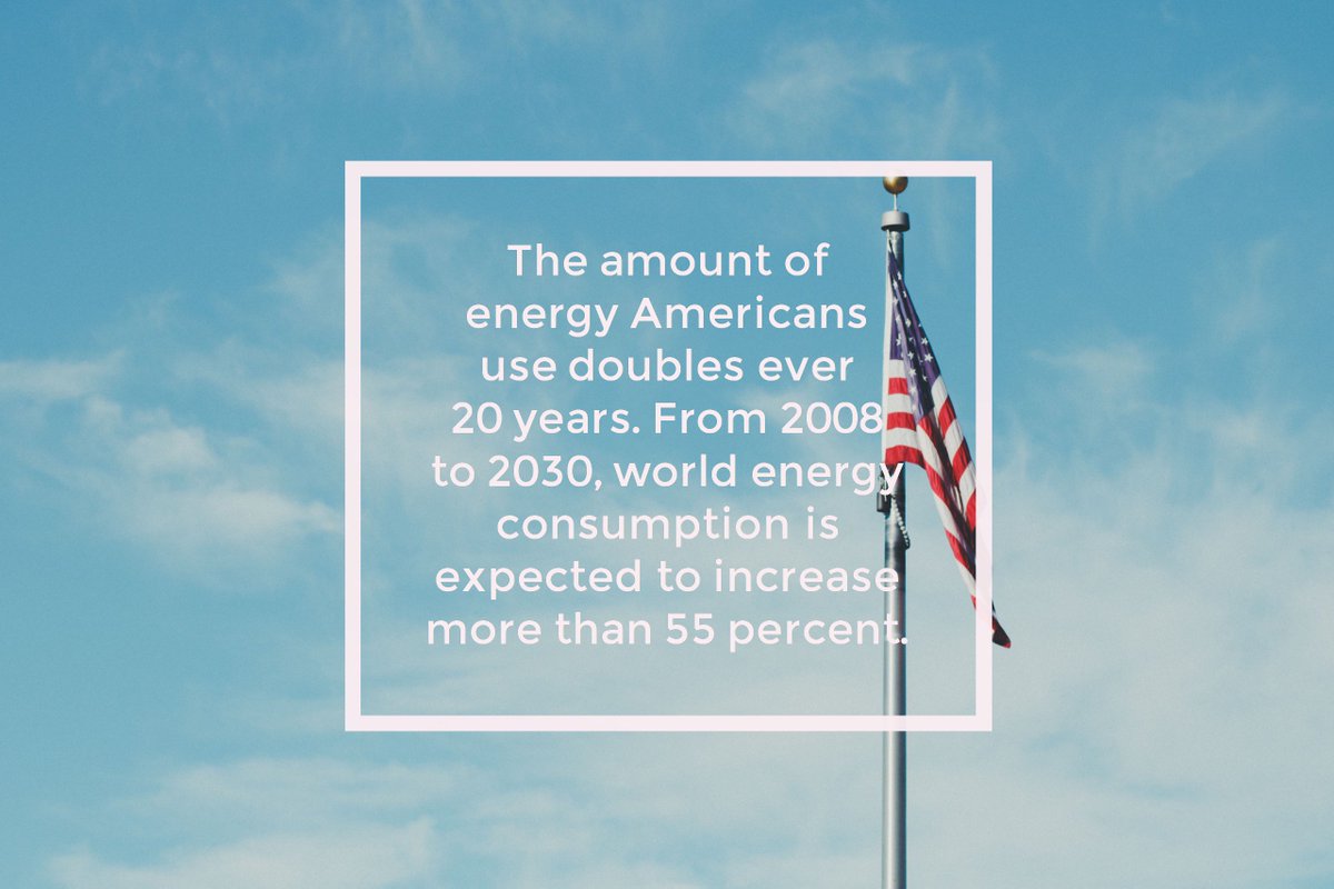 #Fridayfact: One of the best ways we can stop polluting the earth is by investing in solar energy.