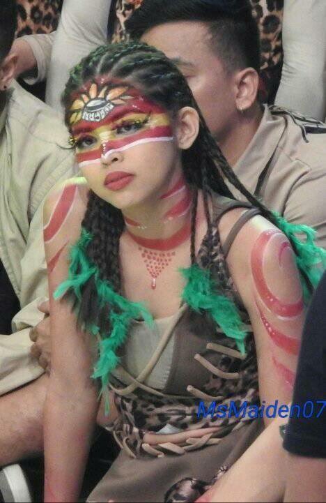 McarryJ's tweet photo. Go Team Ramen! I know for sure you gonna win because of your performance! No one can copyright ur dancing movement.#ALDUBGoRamenGo https://t.co/pLUUheS1N3