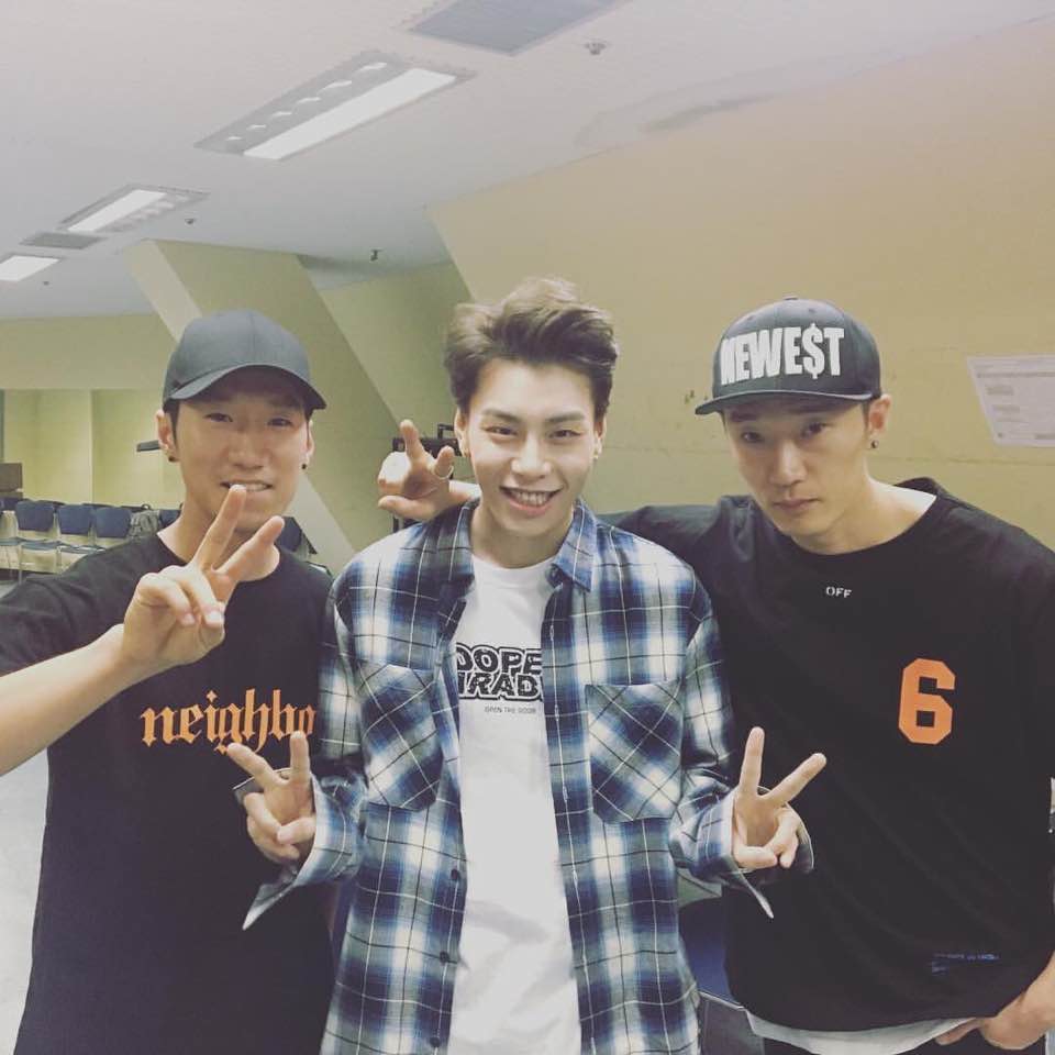 unitedtoppklass's tweet photo. [IG] 170726 A-TOM 
reflexjun: #newestcrew #reflexjun #patt #atom #김상균 #팬미팅 #toppdogg #hunusentertainment #더성공해라 https://t.co/nmyFjNMZWL