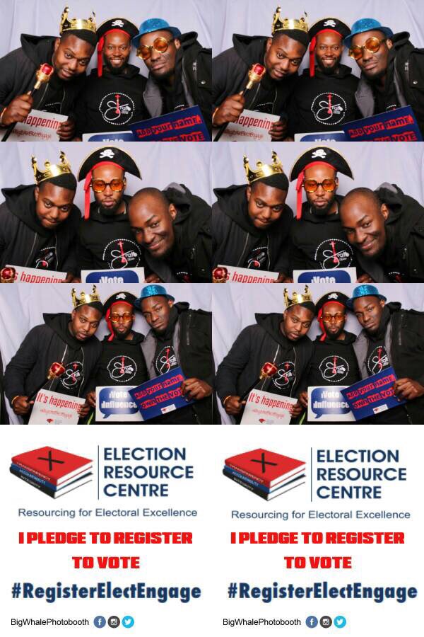 ercafrica's tweet image. #iPledgetoRegister #RegisterElectEngage - It's happening!