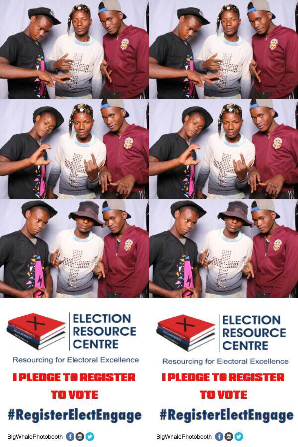 ercafrica's tweet image. #iPledgetoRegister #RegisterElectEngage - It's happening!