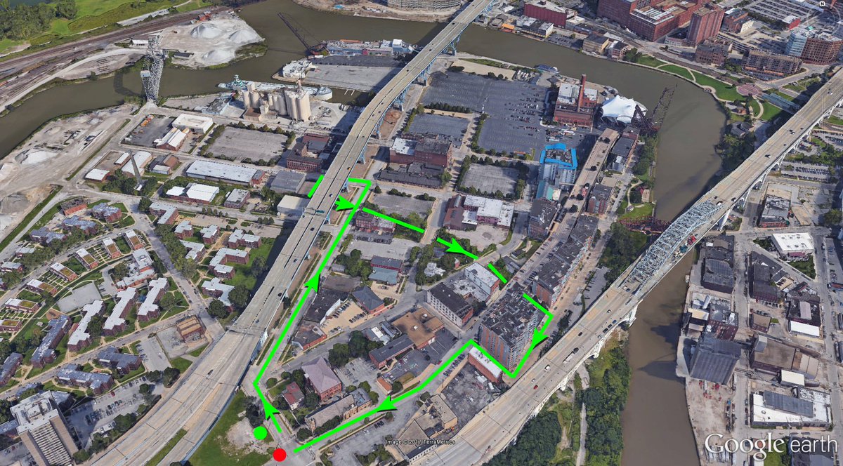 ShareTheRiver's tweet photo. There's #BurningRiverRamble DNA in @runwildcle's Malachi Hustle at 7:15 tonight! After head to @MastheadBrewing 4 beer 4 @stmalachiparish! https://t.co/85oIgpYlgF