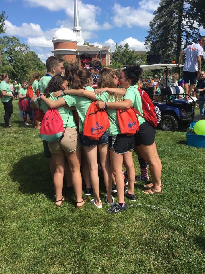 aliciamccallum's tweet photo. Goodbye my love. Thank you from the bottom of my heart for these past 3 years. All of you have changed me❤️💙🇺🇸 #SLCamp17 @mascmahs https://t.co/3hwrTP1jMm