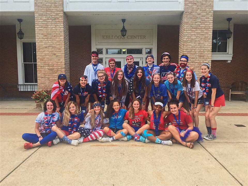 aliciamccallum's tweet photo. Goodbye my love. Thank you from the bottom of my heart for these past 3 years. All of you have changed me❤️💙🇺🇸 #SLCamp17 @mascmahs https://t.co/3hwrTP1jMm