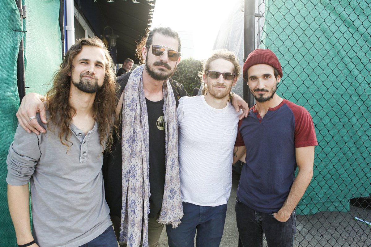 Check out our audio assistant Anthony's Staff Pick of "Weeps in Waves" by <a href="/giverstakers/">Givers & Takers</a> up now at JamintheVan.com!