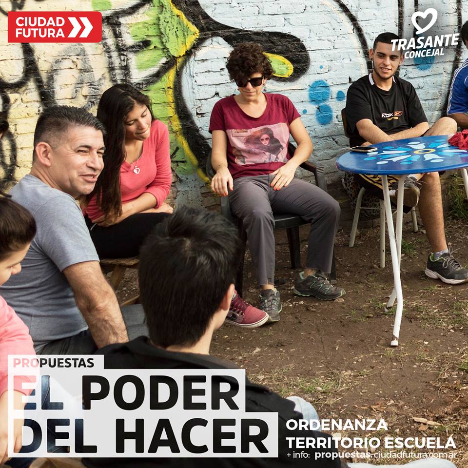 CiudadFuturaOK's tweet photo. #ElPoderDelHacer
No PROMETEMOS lo que vamos a hacer, te mostramos lo que HICIMOS.
Todas, acá 👉 https://t.co/HCTyB9oqD2 https://t.co/kBxVpLHslD