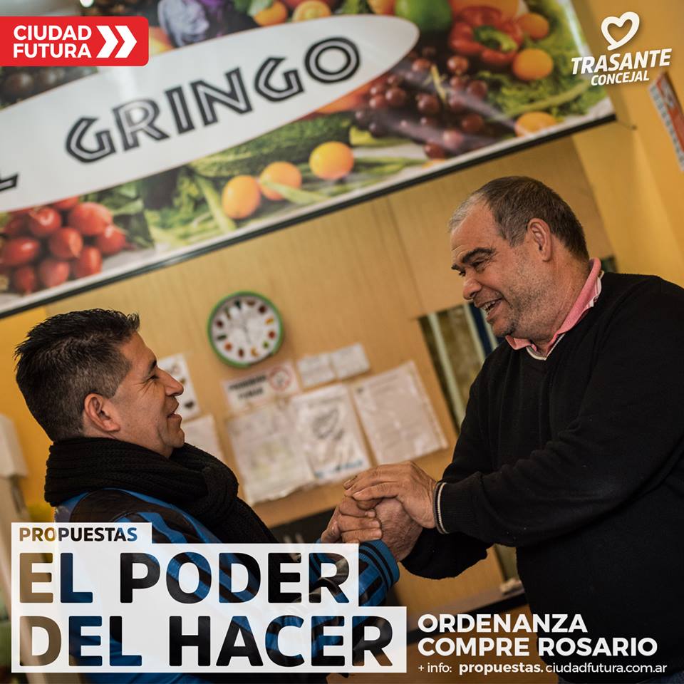 CiudadFuturaOK's tweet photo. #ElPoderDelHacer
No PROMETEMOS lo que vamos a hacer, te mostramos lo que HICIMOS.
Todas, acá 👉 https://t.co/HCTyB9oqD2 https://t.co/kBxVpLHslD