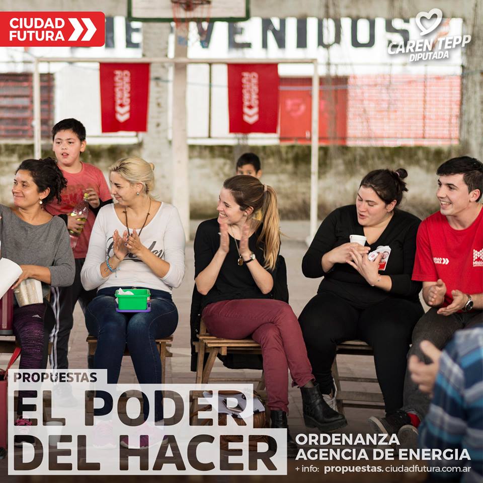 CiudadFuturaOK's tweet photo. #ElPoderDelHacer
No PROMETEMOS lo que vamos a hacer, te mostramos lo que HICIMOS.
Todas, acá 👉 https://t.co/HCTyB9oqD2 https://t.co/kBxVpLHslD