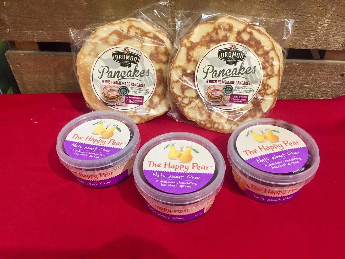 Great morning at <a href="/SuperValuLucan/">SuperValu</a> with <a href="/thehappypear/">The Happy Pear</a> and <a href="/Mamanagis/">Mama Nagi's</a>