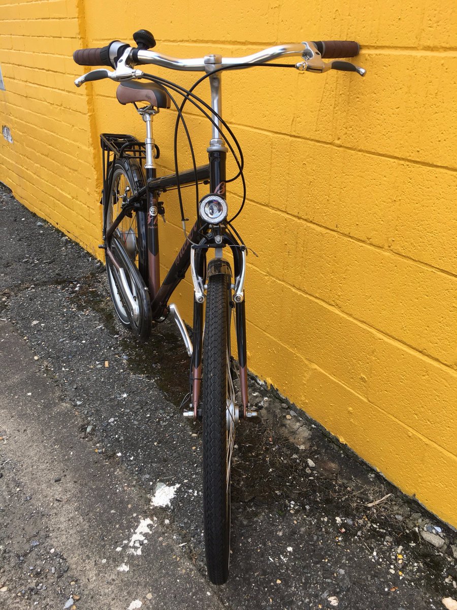 CPBicycles's tweet photo. BIKE OF THE WEEK: Breezer Uptown Infinity
Original Price: $1,400
Bike of the week price: $999.99
A savings of $400! https://t.co/MDZMnougPI