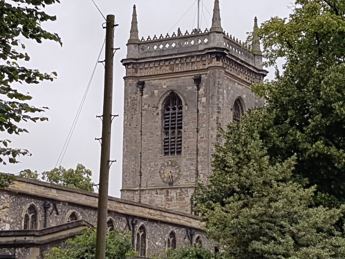 Rainy day in my home town.