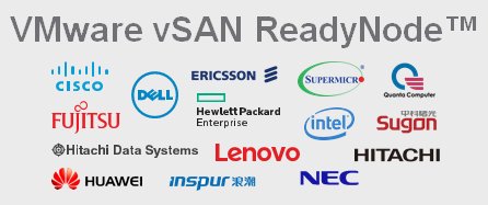 erailine's tweet image. What You Can (and Cannot) Change in a #VMware #vSAN #ReadyNode bit.ly/2w7GO89