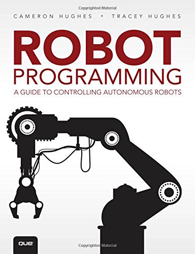 manatweets's tweet photo. #BestJavaBook Robot Programming: A Guide to Controlling Autonomous Robots #affiliate #JavaChat https://t.co/0hNczmMnkB https://t.co/dG3hv7CEQn