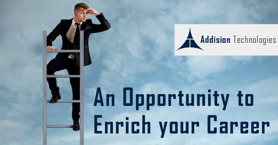 AddisionTech's tweet image. Addision Technologies | Industrial and technical #staffing : goo.gl/1zpMHr