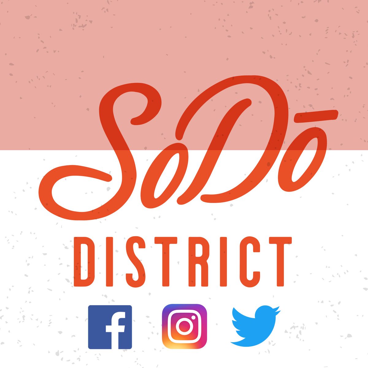 We are talking all things SoDo on Facebook, Twitter, &amp; Instagram! Be sure to connect with us to stay in the know! <a href="/SoDoDistrictBG/">SoDo District BG</a> #SoDoBG