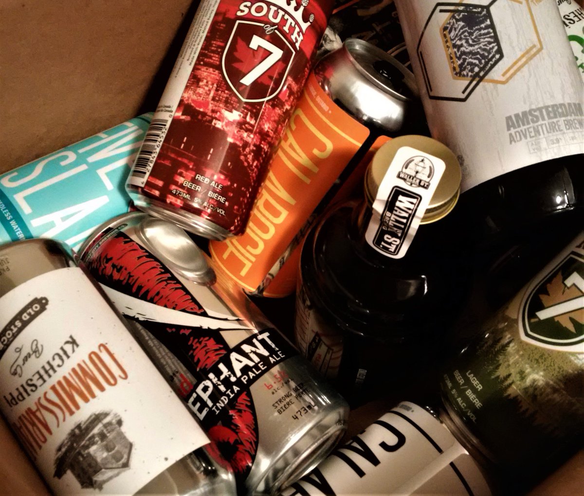 HOT TIP: We created the Savvy Summer 2-4 for <a href="/SavvyHipHops/">Savvy Hip Hops</a> suds-cribers.  There's 7 left over. Want one? Order it up ow.ly/Ki3r30dZYO9