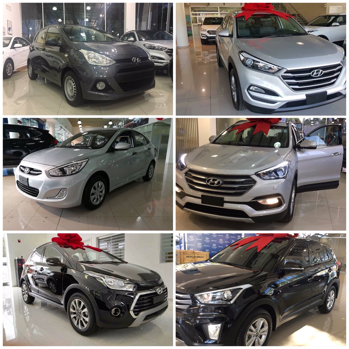 AutomotorSA's tweet photo. Rápido apúrate que se acaban de la mano de Automotor S.A #Hyundai la mejor marca para vos Contacto: 0981 882 544 https://t.co/fRnSomF77E