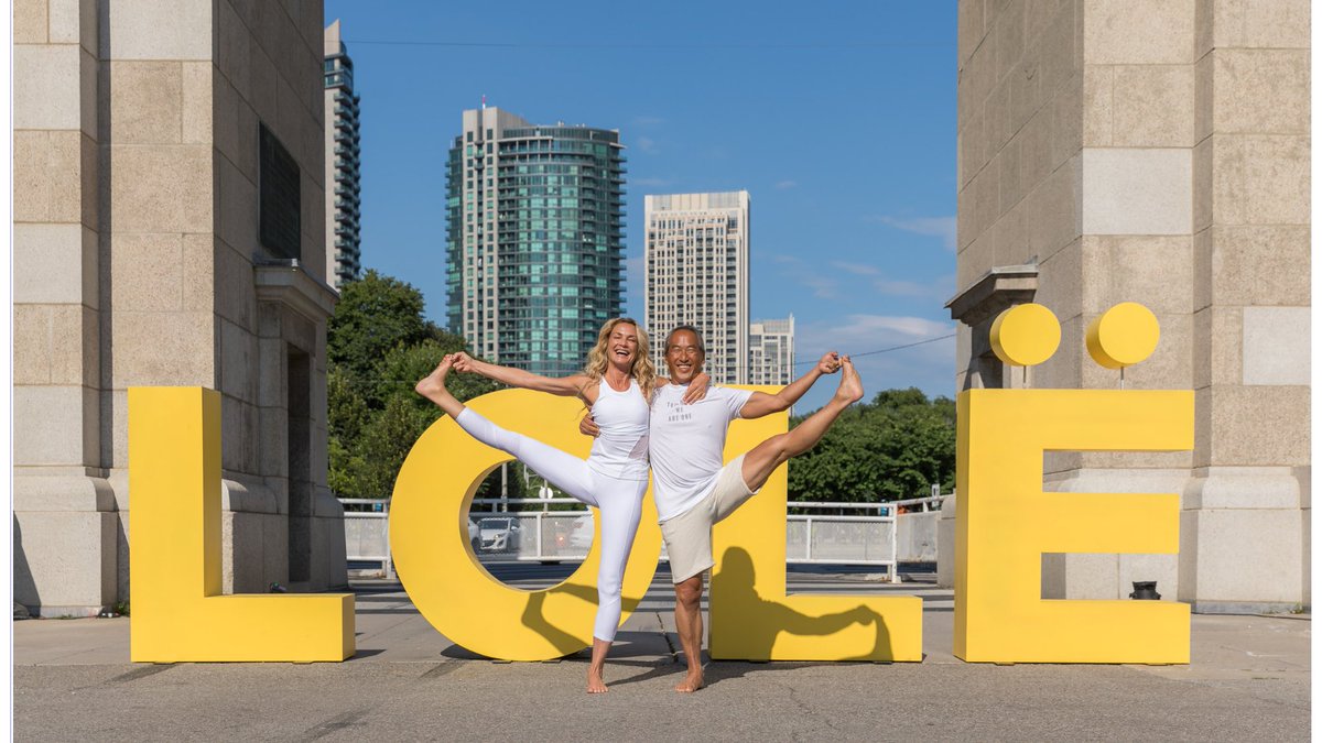 rodney_yee's tweet photo. Thanks to everyone who came out to the Lolë White Tour in Toronto! @Lolewomen https://t.co/a3KJVv2wfE