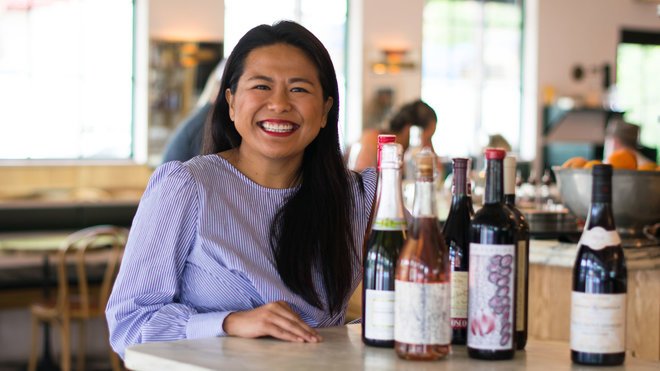 foodandwine's tweet photo. How to drink like a Restaurant of the Year sommelier: https://t.co/VMcXrvhQpn https://t.co/EGGCKbqTsD