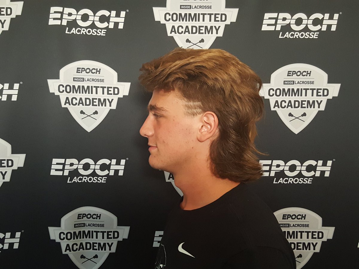 mattkinnear's tweet photo. This is a lacrosse haircut. @PCFriarsLax-bound Jack Ortolano #becommitted https://t.co/FcEly2ds8m