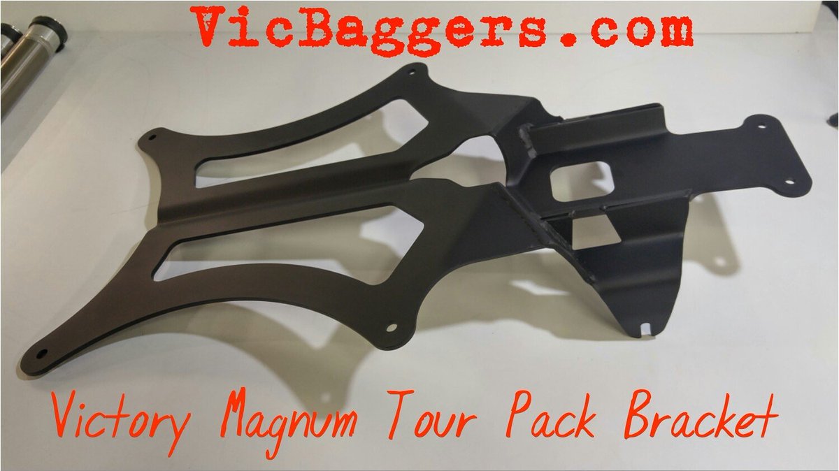Victory Magnum Tour Pack Brackets
shop.vicbaggers.com/products/tour-…