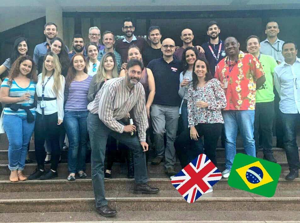 wasimmirFCO's tweet photo. Chegou a hora. Ultimo dia de @ukinbrazil. Obrigado a todos por tres anos maravilhosos. https://t.co/J8NV6hWpQ0