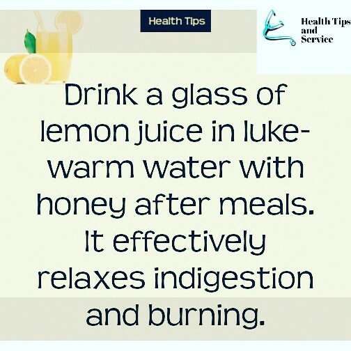 htns29's tweet photo. HOT HEALTH TIPS
#htns29 #warmwater #honeywater #lukewarmwater #indigestionproblems #lemonjuice #aftermeal #honeybenefits https://t.co/QCLg2skA0P