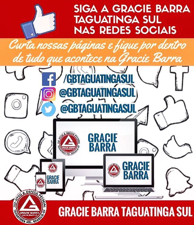 gbtaguatingasul's tweet image. #GracieBarraTagustingaSul #gbtaguatingasul #taguatingasul #gb72 #JiuJitsuParaTodos #JiuJitsu #gbbrasil #GracieBarraBrasil  #respeito #gbpink
