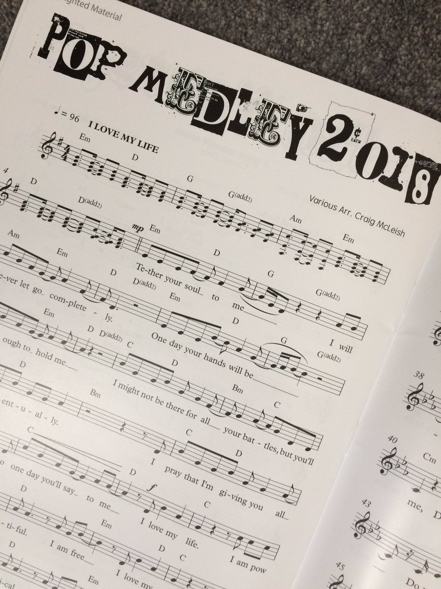 Murles67's tweet photo. @Oaklandsschool Looking forward to singing a bit of Robbie Williams at the O2 in January - along with a cartoon theme tune medley!! https://t.co/DY8ER8xvD4