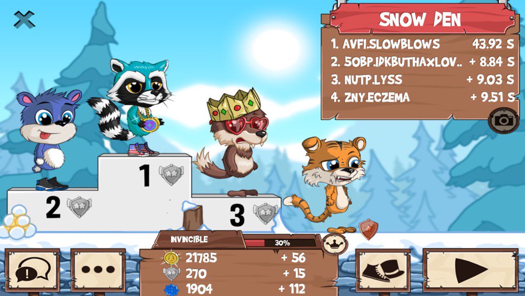 slowblowsfr2's tweet photo. Want to catch an L? #funrun2 #idkbuthaxlover #Lyss #Eczema https://t.co/PMM48qikYE