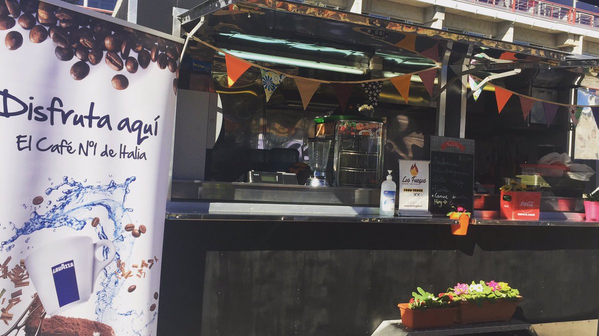 fuegos_los's tweet photo. El mejor café está en foodtruck los fuegos https://t.co/MFDLQfftJm