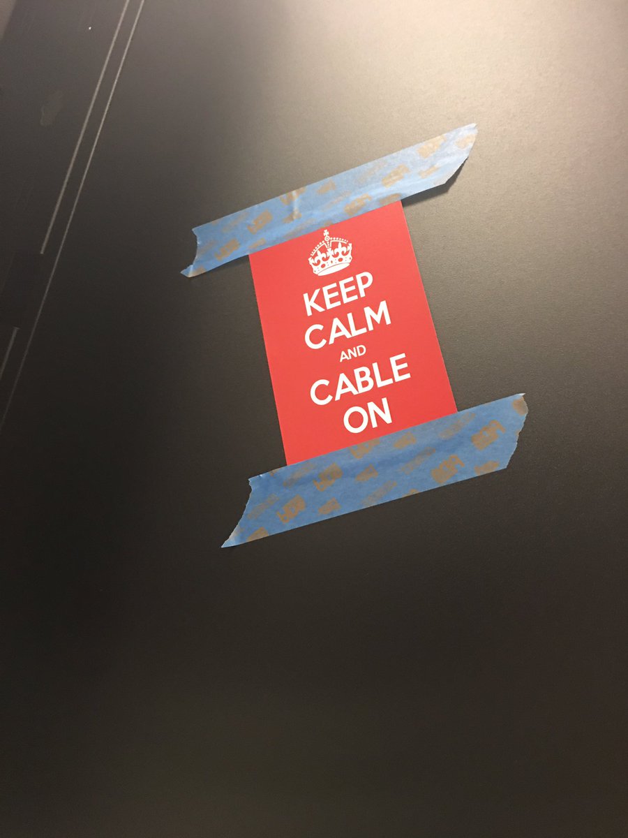 maytaldahan's tweet photo. New #Stampede2 is the world's 12th fastest supercomputer. What starts @TACC changes the world! #hookem #cableocd #usetacc #sciencerocks https://t.co/pAqxJgjmzl