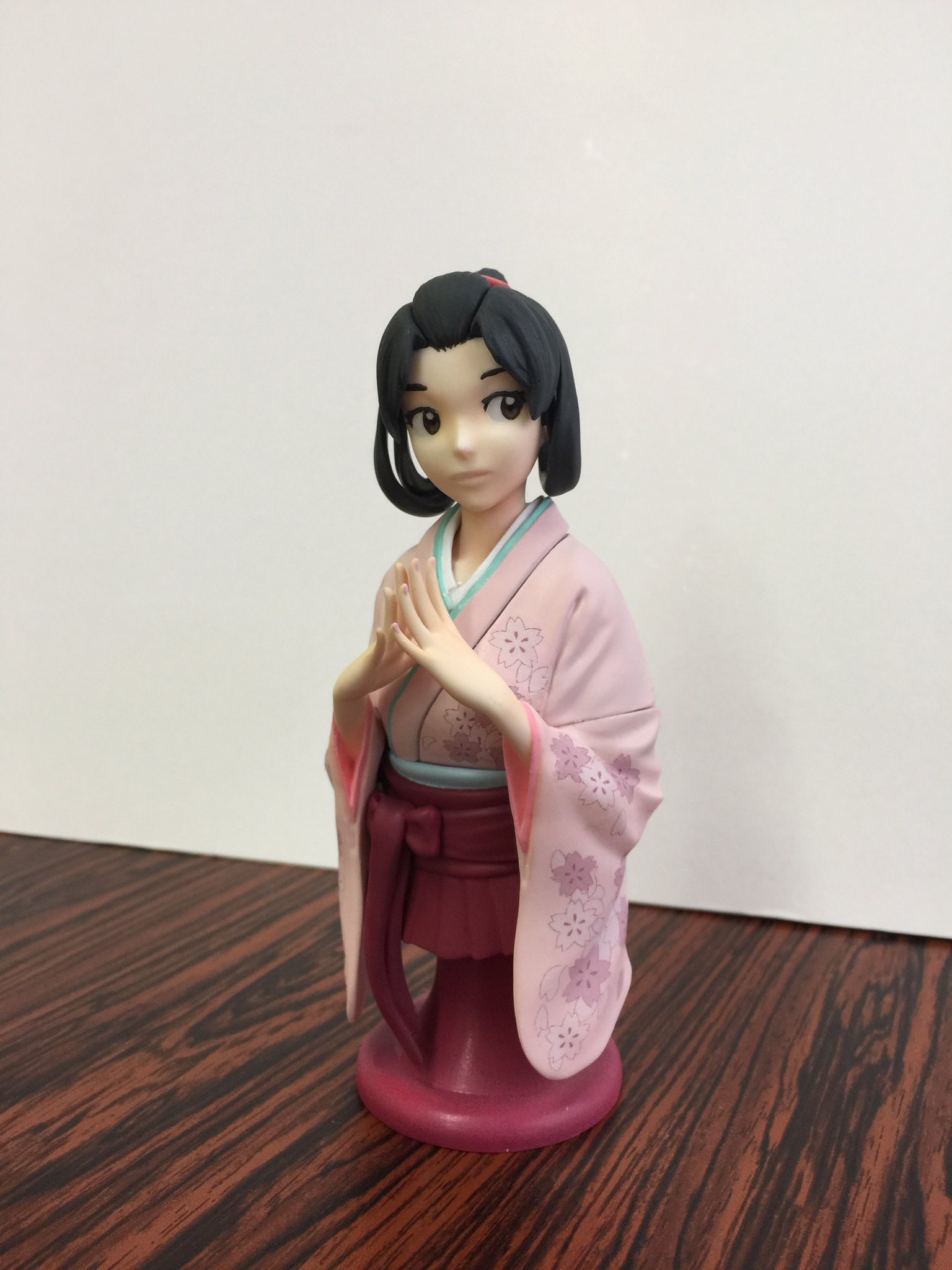 一番くじ 大逆転裁判 2等 華麗なるアクリルストラップ 御琴羽寿