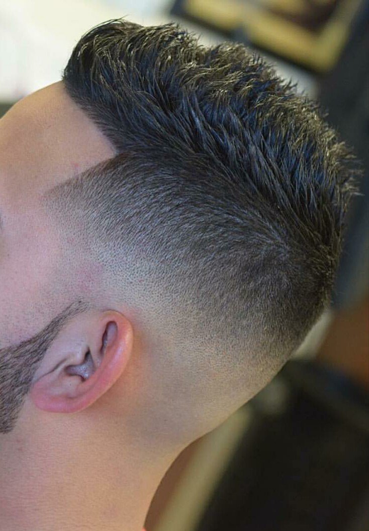 27 Stylish Taper Haircuts That Will Keep You Looking Sharp (2024 Update)