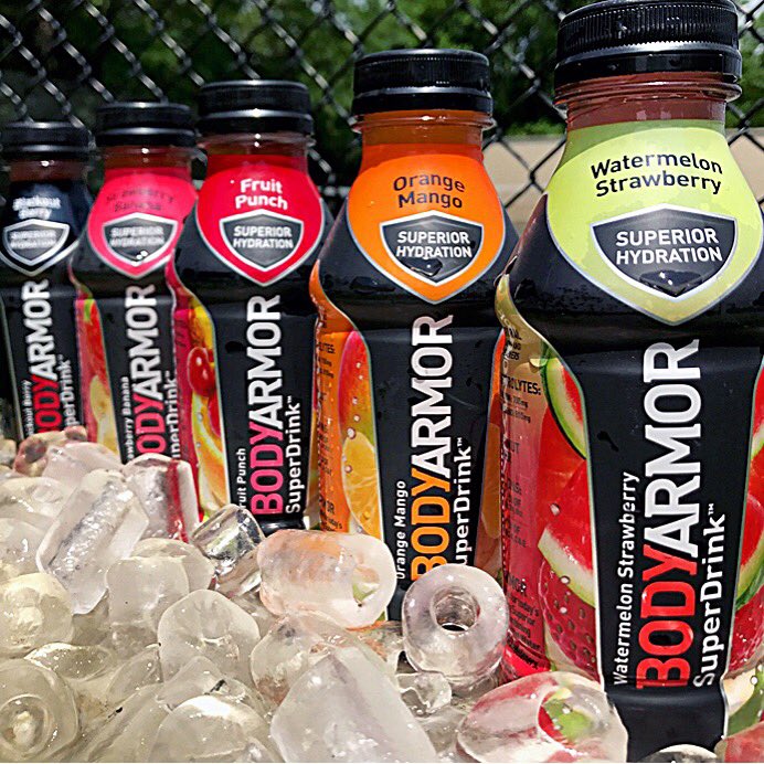 DrinkBODYARMOR's tweet photo. #SuperiorHydration https://t.co/3hoSIg0gvu