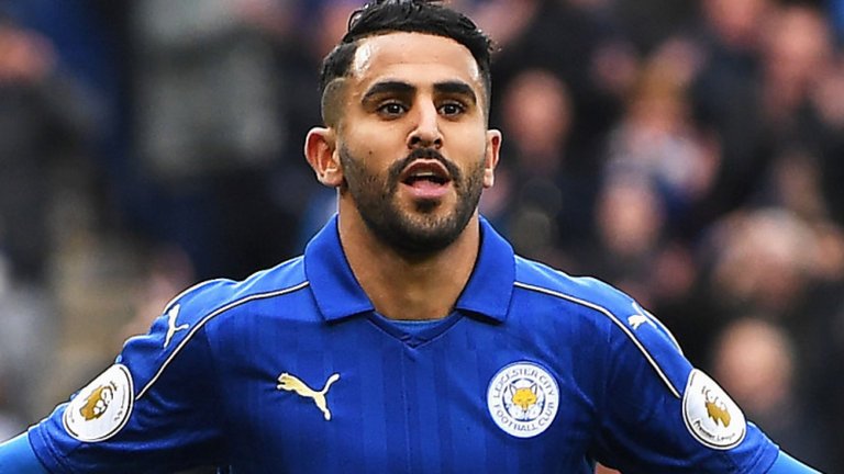 SkySportsNews's tweet photo. BREAKING: @LCFC reject second bid of around £27m from Roma for Riyad Mahrez #SSN https://t.co/E5mmbeD47A