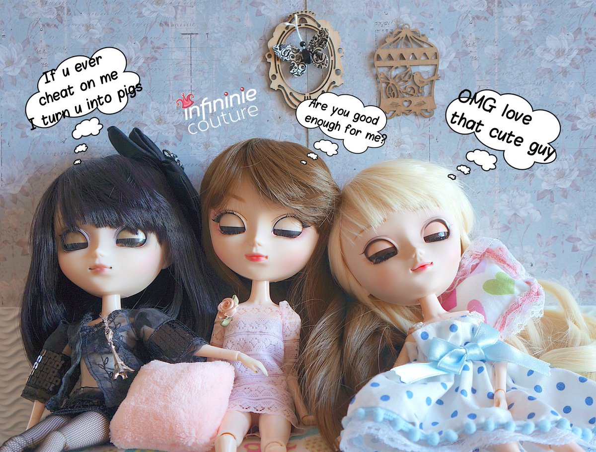 InfininieCoutur's tweet photo. Are they thinking of the same guy?π€£
#pullip #doll #pullipaccessory #pullipstagram #jpgroove #pullipstyle #dollphotography #pullipphotography https://t.co/S2LXcCEHGt